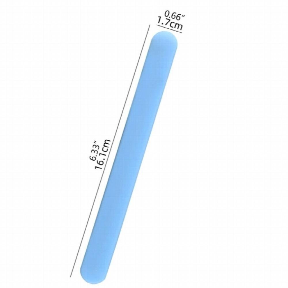 Silicone Stir Stirring Rod For Mixing Resin Epoxy Liquid Reusable Mixing Stirer 885667918659