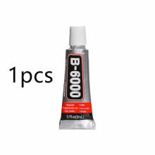 B6000 Mobile Phone Repair Glue Adhesive Industrial Strength for Smartphones Tablets Screens Gems Craft Diy 1/2/3/4/5 Pieces