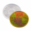 Patterned Round Coaster Epoxy Resin Mold Cup Mat Mug Pad Silicone Mold 5