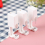 2Pcs Disposable Sterile Unit Ear Nose Stud Piercing Gun Piercer Tool Machine Kit 4
