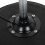 Adjustable Salon Stool PU Leather Swivel Chair Massage Chairs 10