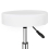 Adjustable Salon Stool PU Leather Swivel Chair Massage Chairs 7