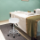 Adjustable Salon Stool PU Leather Swivel Chair Massage Chairs 5