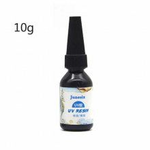 Hard UV Resin Clear Ultraviolet Curing Epoxy Resin Casting Mold Jewelry Making