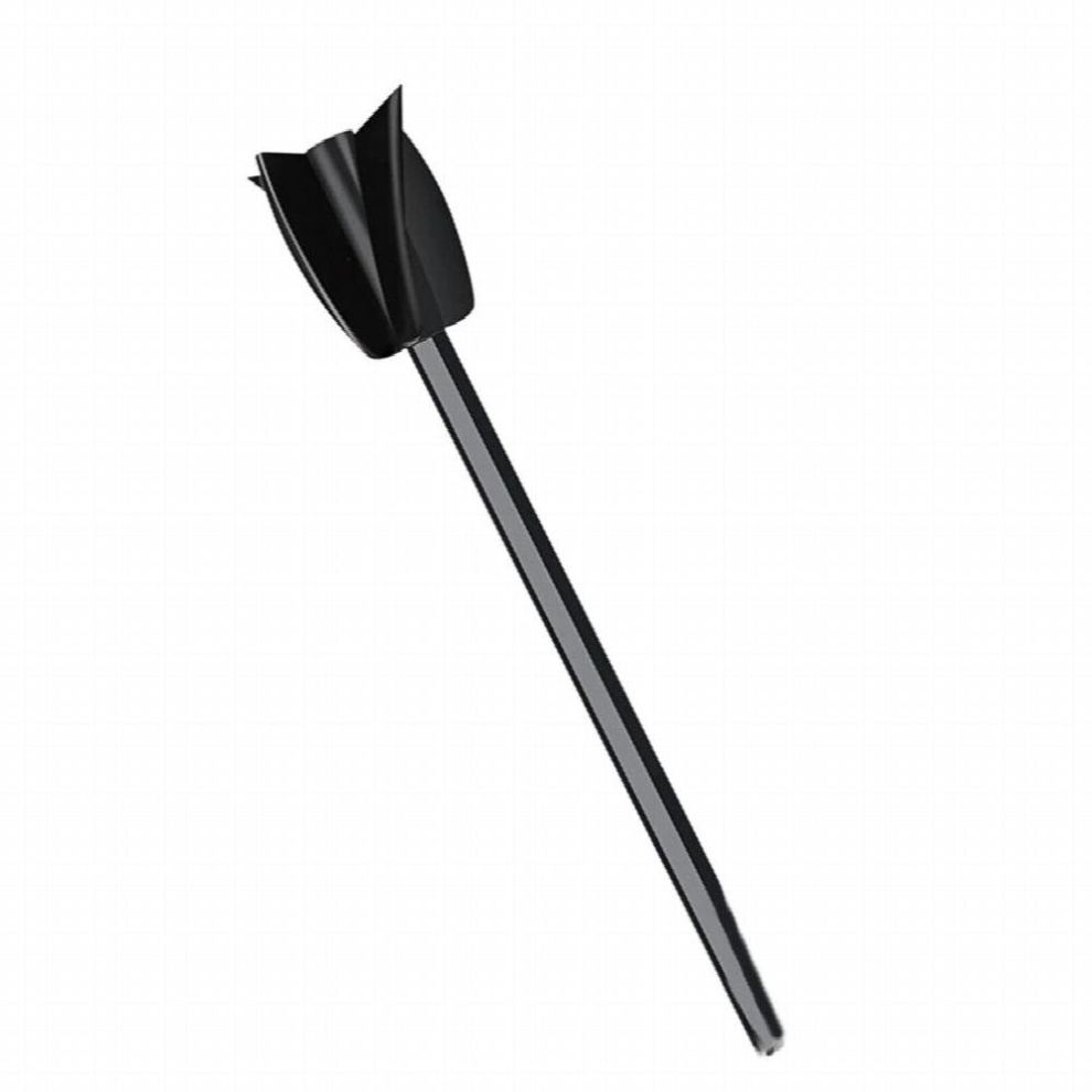 Paint Mixer Drill Attachment -Helix Mixer For Paint Epoxy,Resin,Plastic-Consistent Even Flow Stirrer Paddle Epoxy Mixer 885667930798