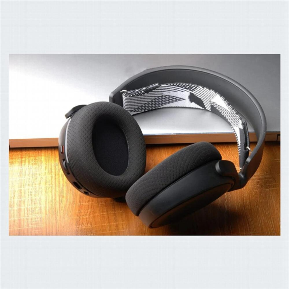 Replacement Earpads Cushions For Arctis 1/3/5/7/7X/9/9X/Pro Isolation Ear Cushions 885667931269