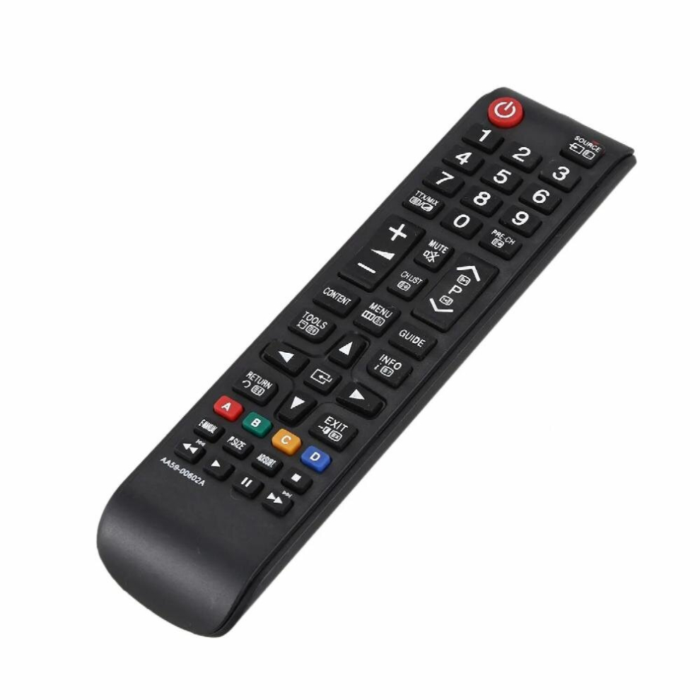 Replacement Remote Control For Hd Led Aa5900602a Aa59-00602A 885667932471