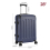 Living And Home (Blue) 28 Inch Hardside Spinner Suitcase w/ Combination Lock 2