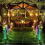 (2 Pcs) LED Solar Powered Acrylic Bubble Light Lawn Lamp 6
