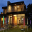 (2 Pcs) LED Solar Powered Acrylic Bubble Light Lawn Lamp 5