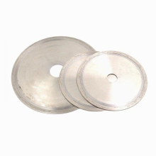 Diamond Cutting Disc Saw Blade Whee for Jade Gemstone Crystal Agate Cutting 100mm 110mm 150mm 160mm 200mm 250mm
