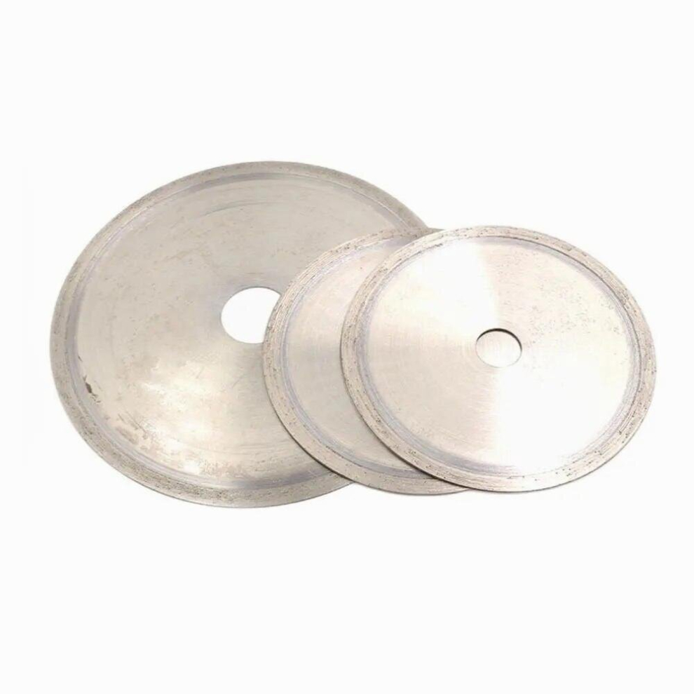 Diamond Cutting Disc Saw Blade Whee For Jade Gemstone Crystal Agate Cutting 100Mm 110Mm 150Mm 160Mm 200Mm 250Mm 885667938428