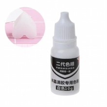 10ml 15 Epoxy UV Resin Colorant Jewelry Liquid Pigment Bath Soap Dye