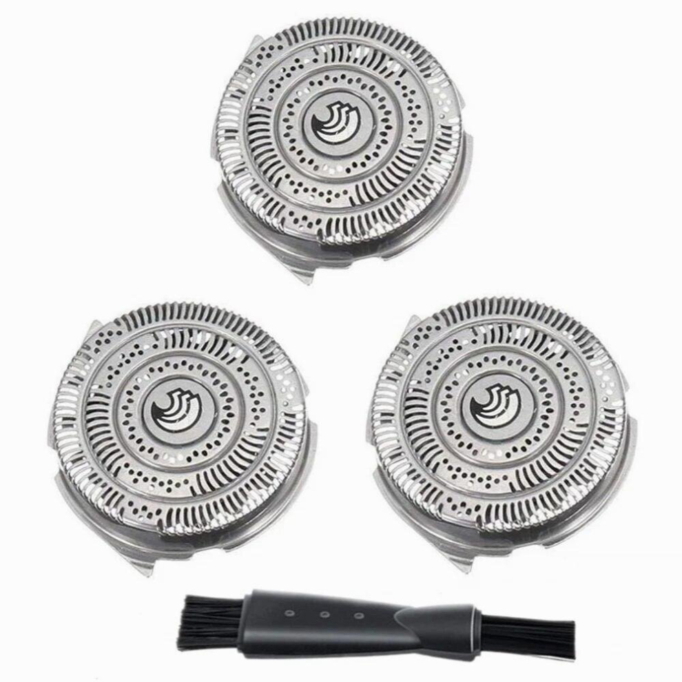 3Pcs HQ9 Replacement Head Blade for HQ9100 HQ9190 HQ9070 HQ9170 HQ9020 HQ8160 HQ8250 HQ9090
