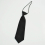 Solid Polyester Elastic Slim Necktie Neck Tie for Child 3