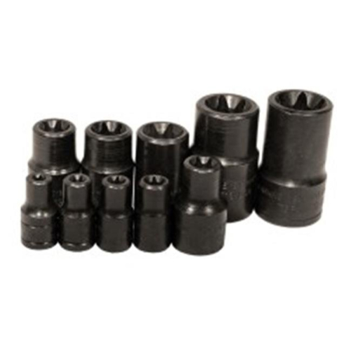 Keen E Torx E5-E20 Socket Set