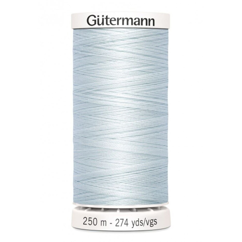 Gütermann Gutermann Sew All Polyester Sewing Thread 193 - 250 Metres - each