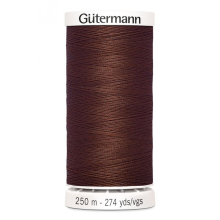 Gutermann Sew All Polyester Sewing Thread 230 - 250 Metres - each
