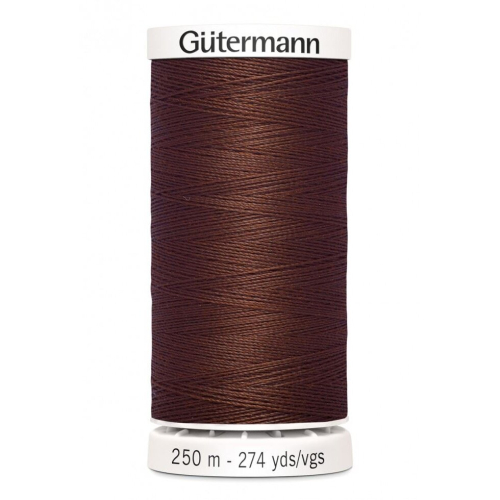Gütermann Gutermann Sew All Polyester Sewing Thread 230 - 250 Metres - each
