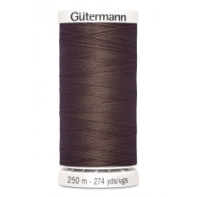 Gutermann Sew All Polyester Sewing Thread 446 - 250 Metres - each