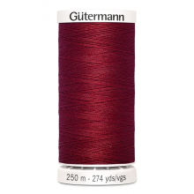 Gutermann Sew All Polyester Sewing Thread 367 - 250 Metres - each