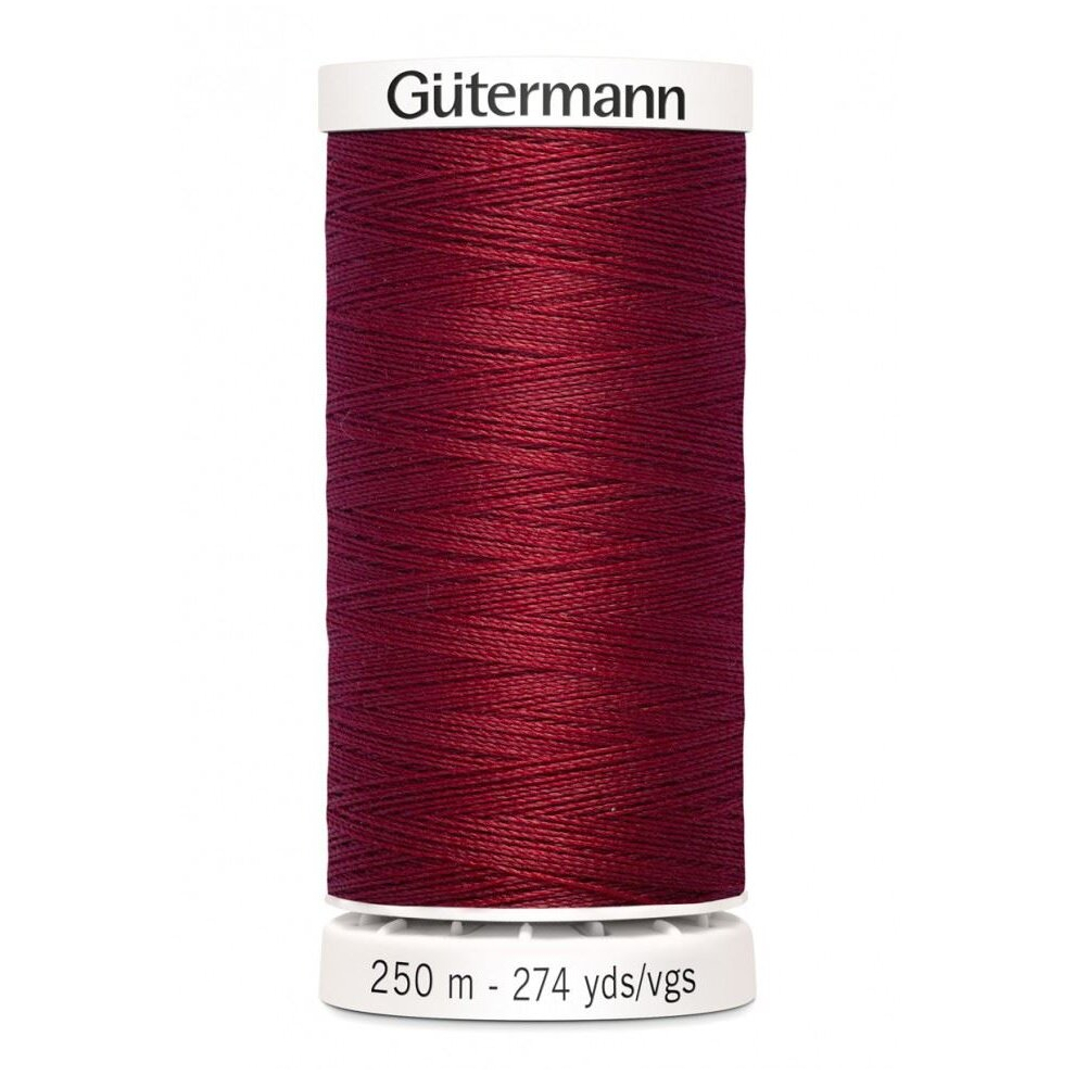 Gutermann Sew All Polyester Sewing Thread 367 - 250 Metres - each