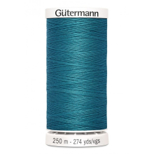 Gutermann Sew All Polyester Sewing Thread 189 - 250 Metres - each