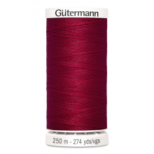 Gutermann Sew All Polyester Sewing Thread 384 - 250 Metres - each