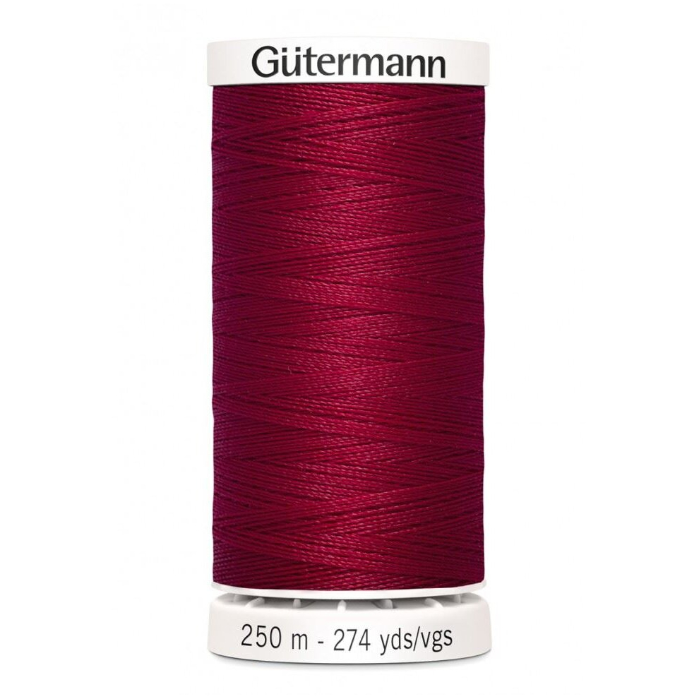 Gutermann Sew All Polyester Sewing Thread 384 - 250 Metres - each
