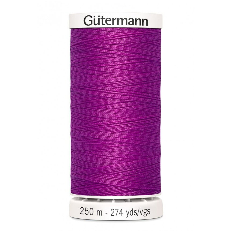 Gutermann Sew All Polyester Sewing Thread 321 - 250 Metres - each