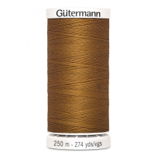 Gutermann Sew All Polyester Sewing Thread 448 - 250 Metres - each