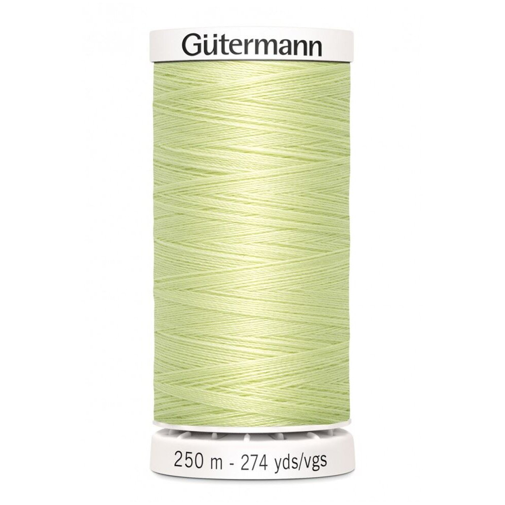 Gutermann Sew All Polyester Sewing Thread 292 - 250 Metres - each