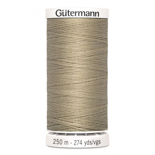 Gütermann Gutermann Sew All Polyester Sewing Thread 215 - 250 Metres - each
