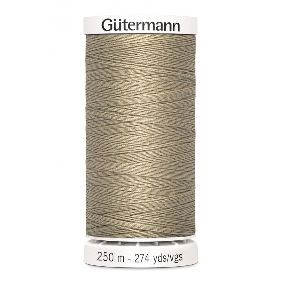Gutermann Sew All Polyester Sewing Thread 215 - 250 Metres - each