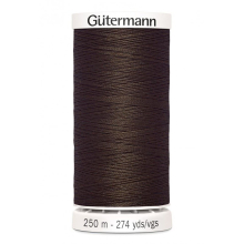 Gutermann Sew All Polyester Sewing Thread 694 - 250 Metres - each
