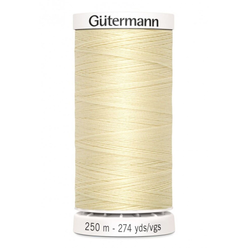 Gütermann Gutermann Sew All Polyester Sewing Thread 610 - 250 Metres - each