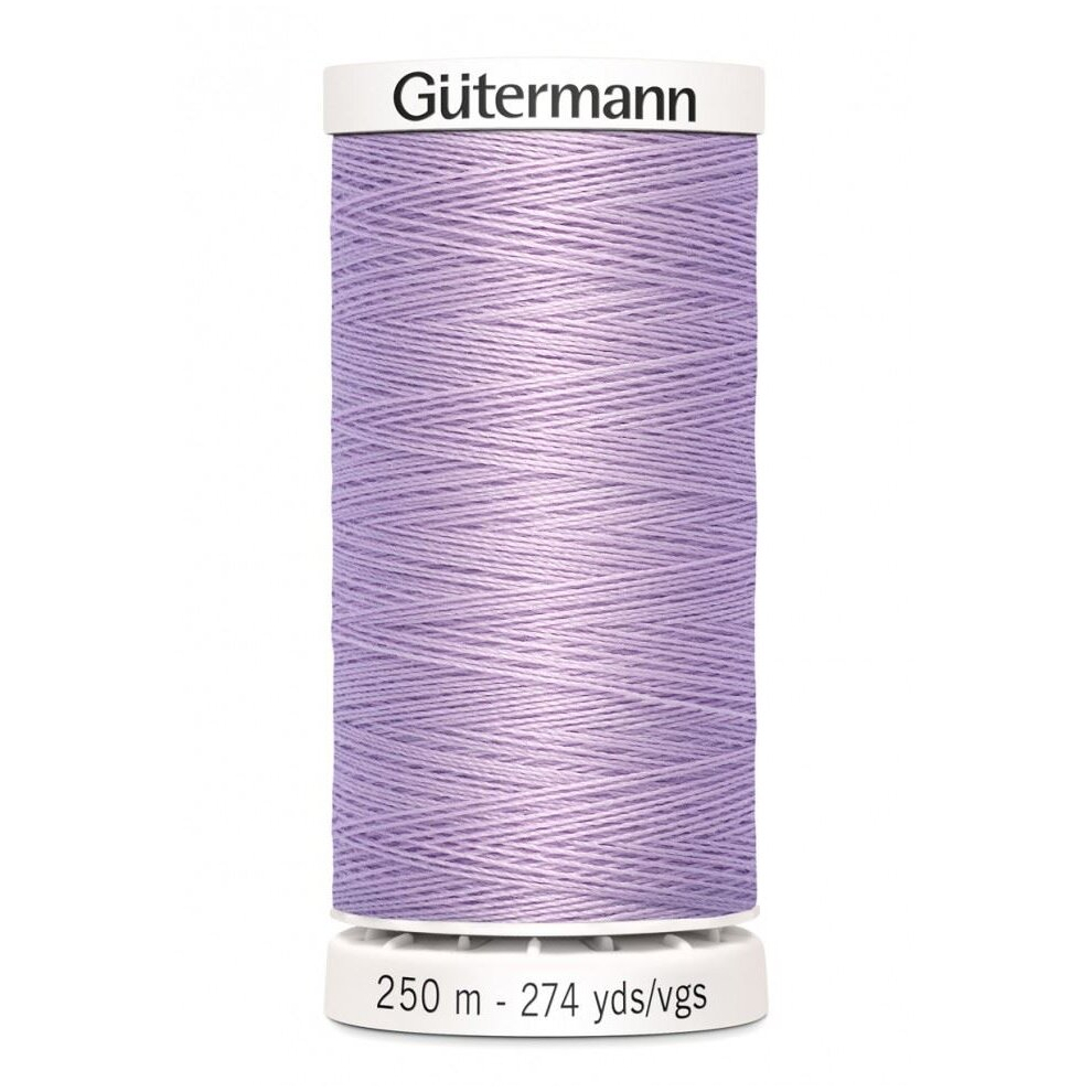 Gutermann Sew All Polyester Sewing Thread 441 - 250 Metres - each