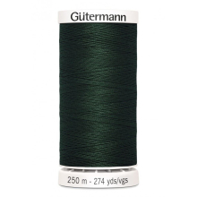 Gutermann Sew All Polyester Sewing Thread 472 - 250 Metres - each