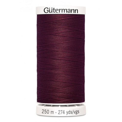Gütermann Gutermann Sew All Polyester Sewing Thread 369 - 250 Metres - each