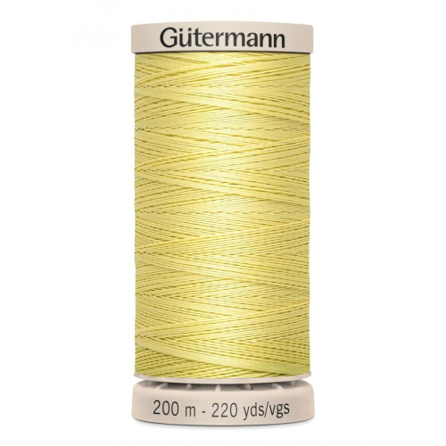 Gütermann Gutermann Fine Waxed Sewing Thread 349 - 200 Metres - each