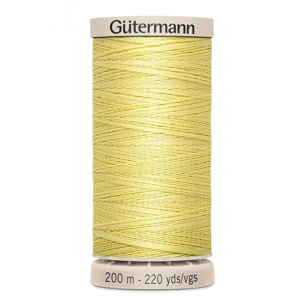 Gütermann Gutermann Fine Waxed Sewing Thread 349 - 200 Metres - Each