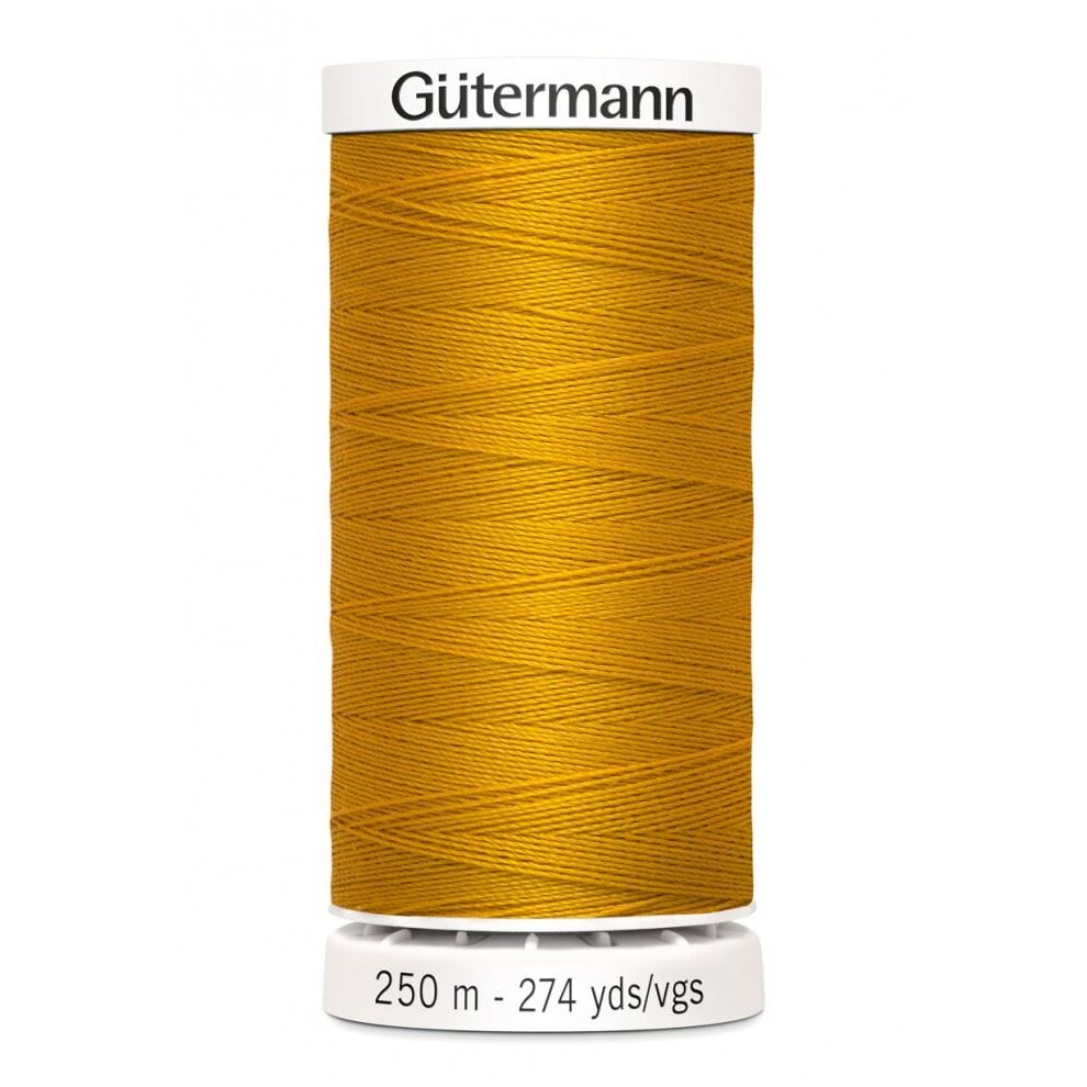 Gütermann Gutermann Sew All Polyester Sewing Thread 362 - 250 Metres - Each
