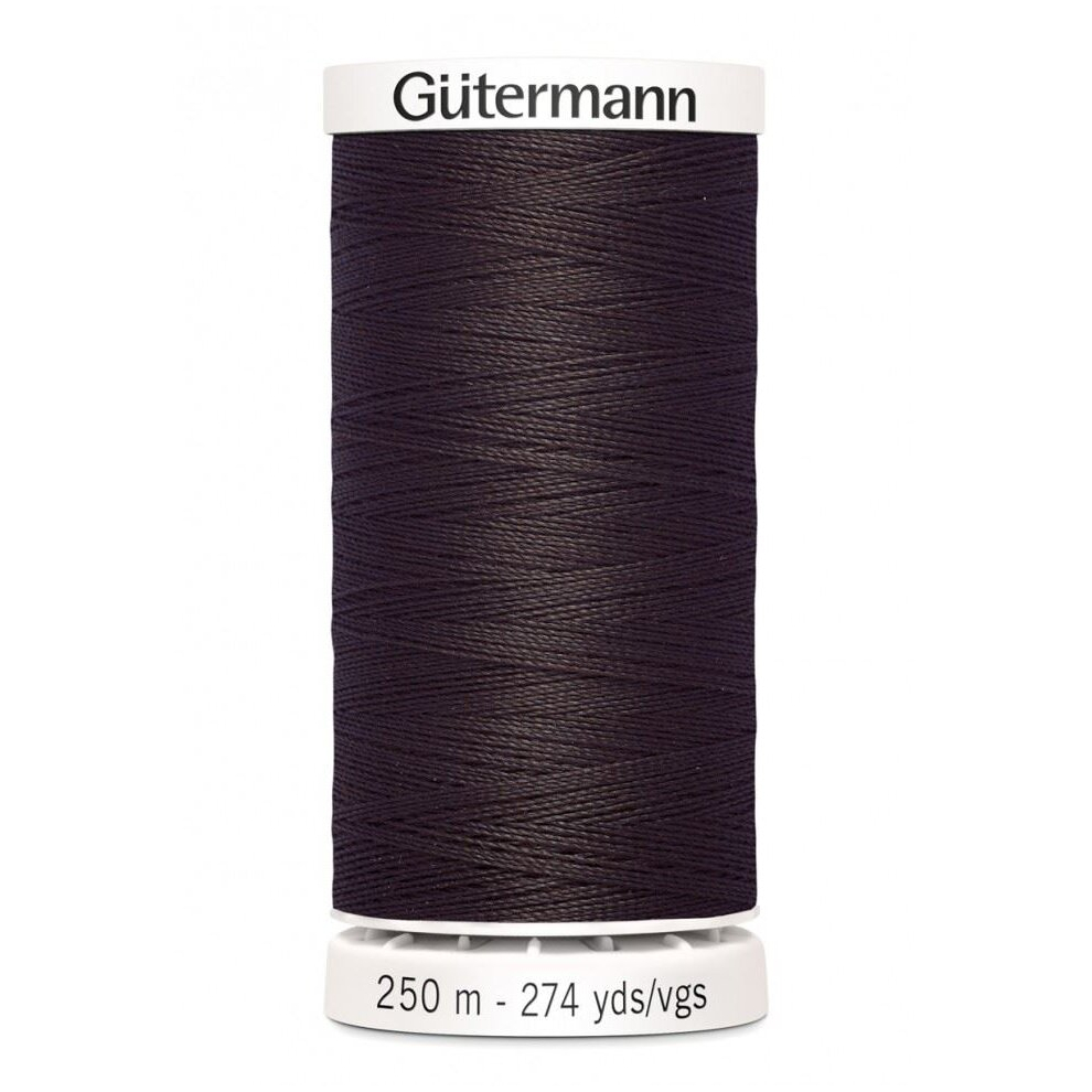 Gütermann Gutermann Sew All Polyester Sewing Thread 23 - 250 Metres - Each