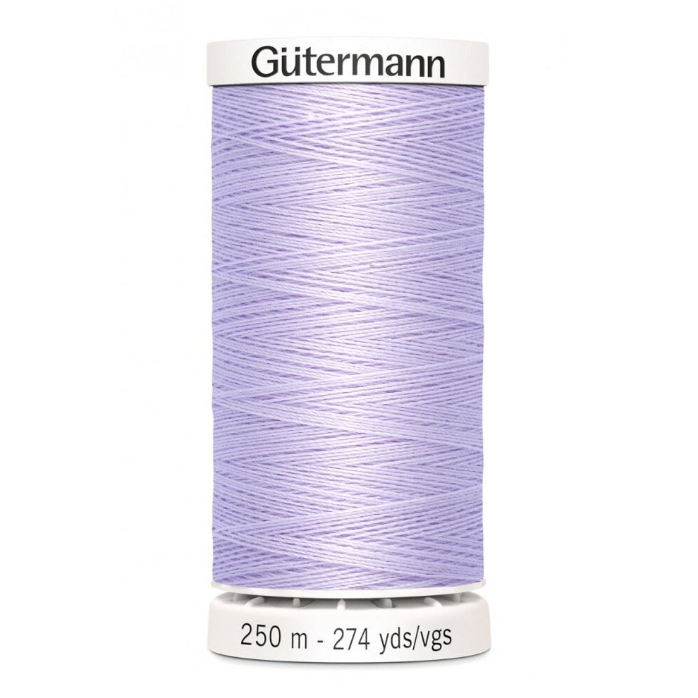 Gutermann Sew All Polyester Sewing Thread 442 - 250 Metres - each