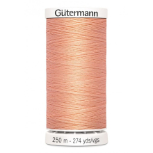 Gutermann Sew All Polyester Sewing Thread 586 - 250 Metres - each