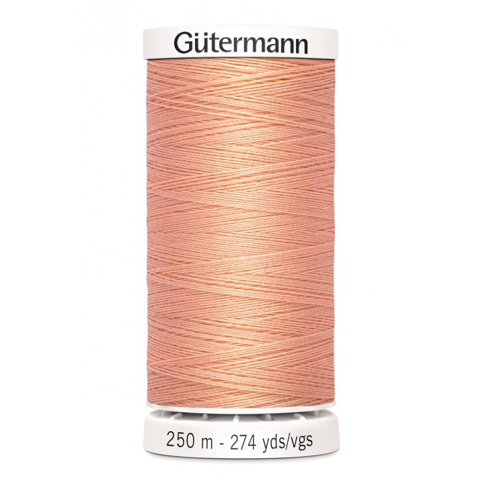 Gütermann Gutermann Sew All Polyester Sewing Thread 586 - 250 Metres - Each