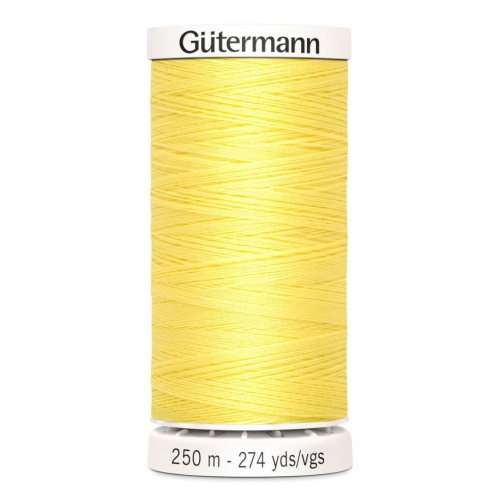 Gütermann Gutermann Sew All Polyester Sewing Thread 852 - 250 Metres - each