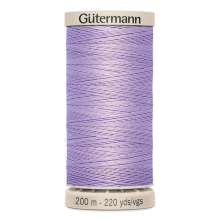 Gutermann Fine Waxed Sewing Thread 4226 - 200 Metres - each
