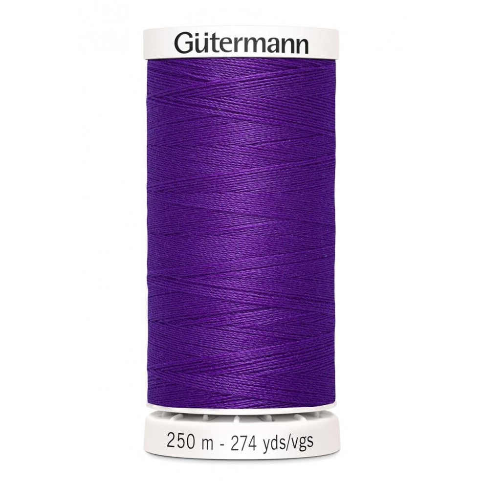 Gutermann Sew All Polyester Sewing Thread 392 - 250 Metres - each