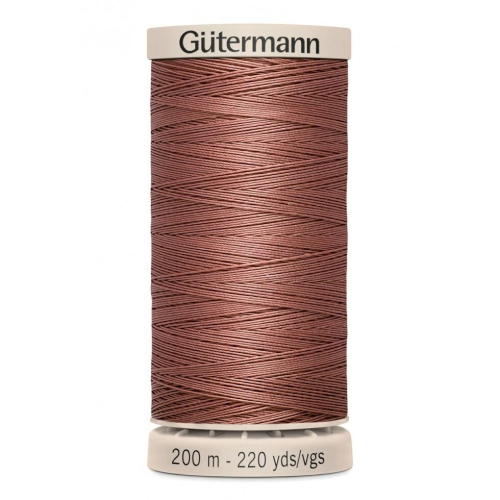 Gütermann Gutermann Fine Waxed Sewing Thread 2635 - 200 Metres - each